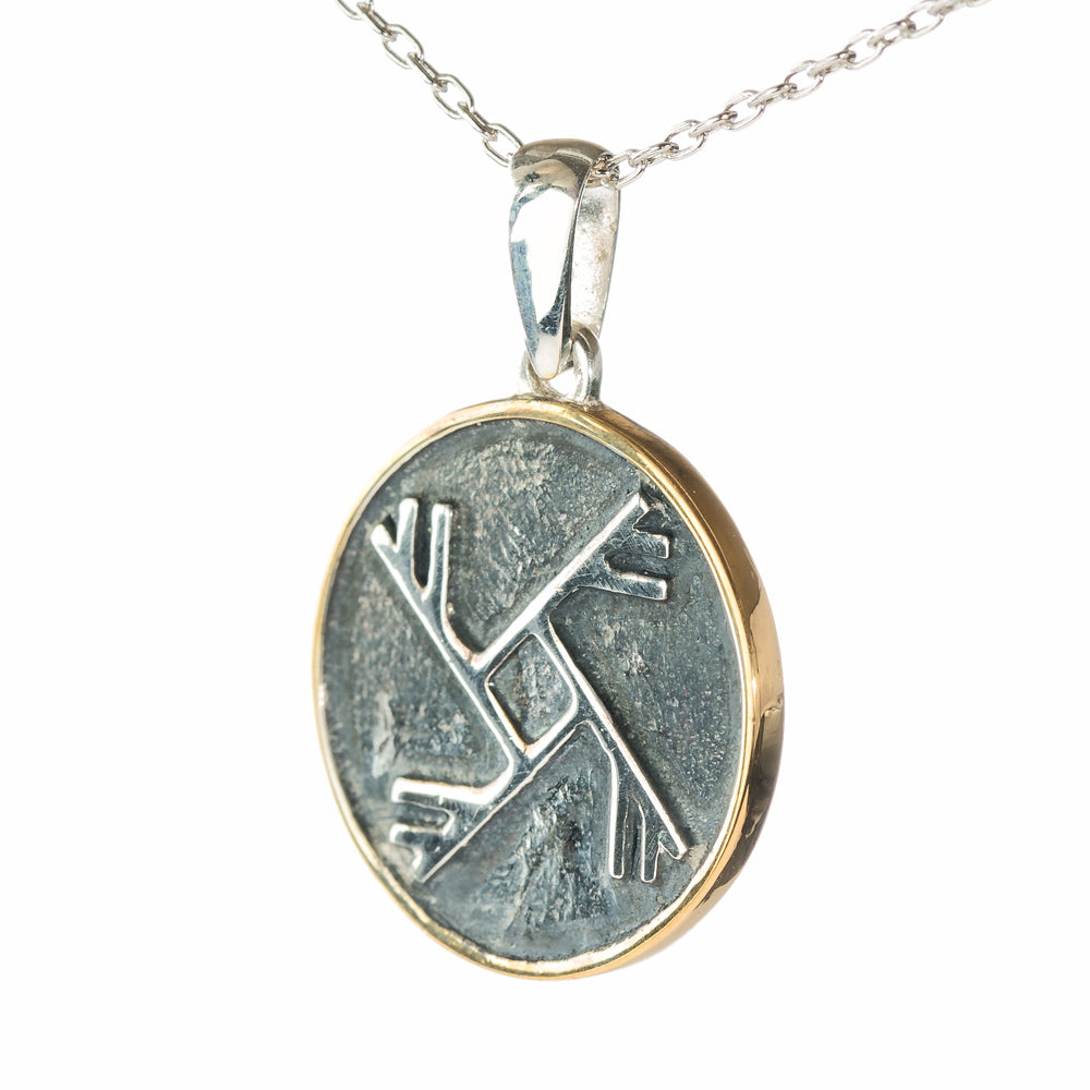 Money Mill Pendant